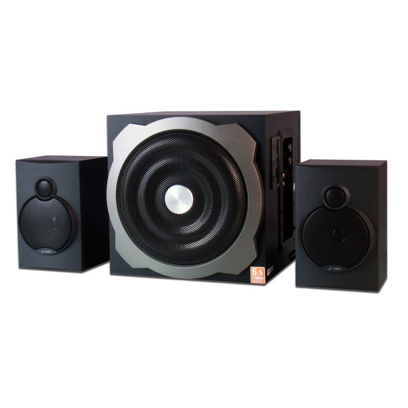 F&D A521 2.1 Multimedia Speaker